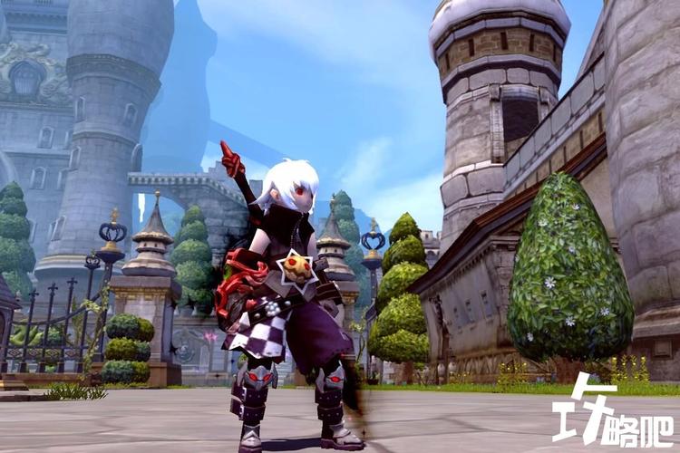 龙之谷世界职业输出_2020龙之谷输出比较高的职业-第3张图片-屿企游戏网