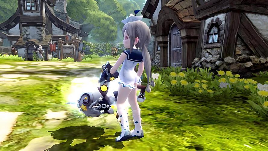 龙之谷世界暗影猎人加点，龙之谷95银色加点猎人-第4张图片-屿企游戏网