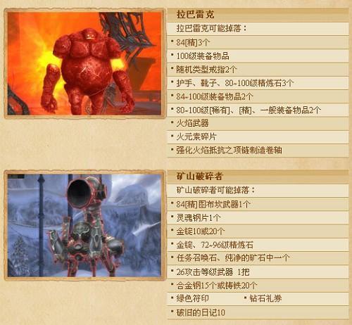 龙之谷手游世界boss时间，龙之谷boss大全2017-第3张图片-屿企游戏网