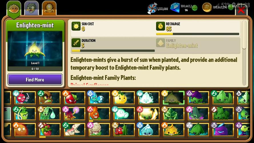 植物大战僵尸2礼包兑换码_植物大战僵尸2小米渠道服-第2张图片-屿企游戏网