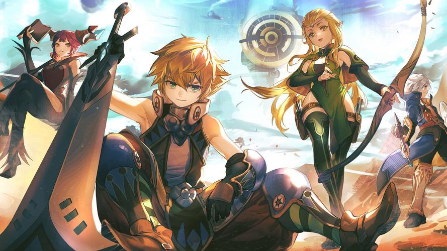 龙之谷新世界学者加点_龙之谷新世界什么时候公测-第1张图片-屿企游戏网