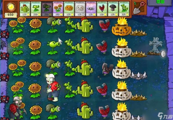 植物大战僵尸保护植物_植物大战僵尸保护植物的植物-第4张图片-屿企游戏网