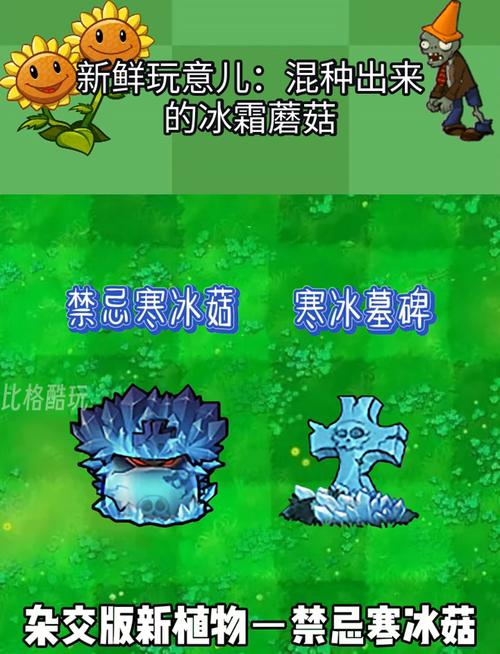 植物大战僵尸2寒冰菇视频,植物大战僵尸二寒冰菇怎样免费获得-第5张图片-屿企游戏网 植物大战僵尸2寒冰菇视频,植物大战僵尸二寒冰菇怎样免费获得-第5张图片-屿企游戏网