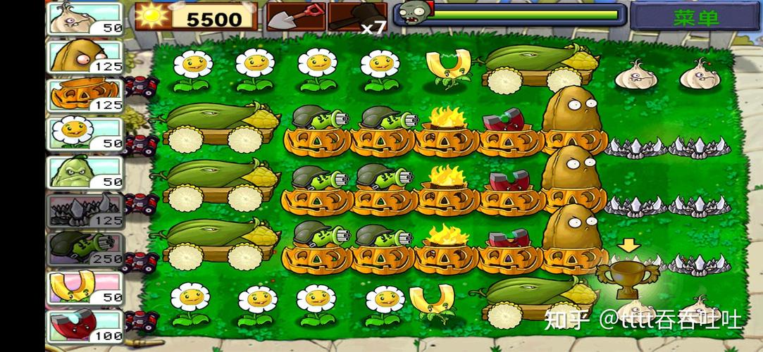 植物大战僵尸无尽关-植物大战僵尸,无尽-第4张图片-屿企游戏网