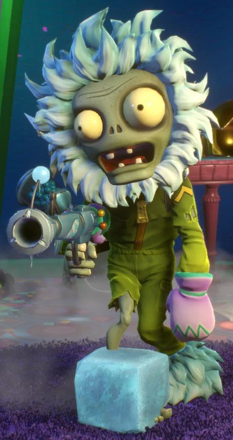 植物大战僵尸：花园战争-植物大战僵尸花园战争2破解版-第3张图片-屿企游戏网