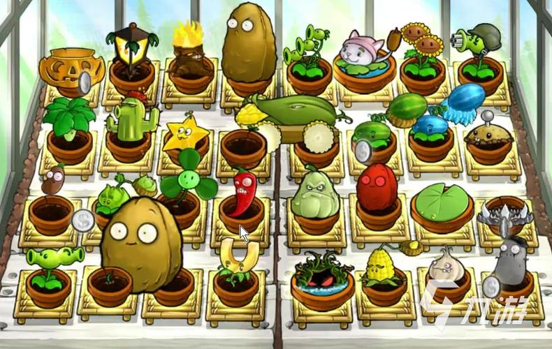 植物大战僵尸有花园版本_植物大战僵尸花园版本是多少-第2张图片-屿企游戏网