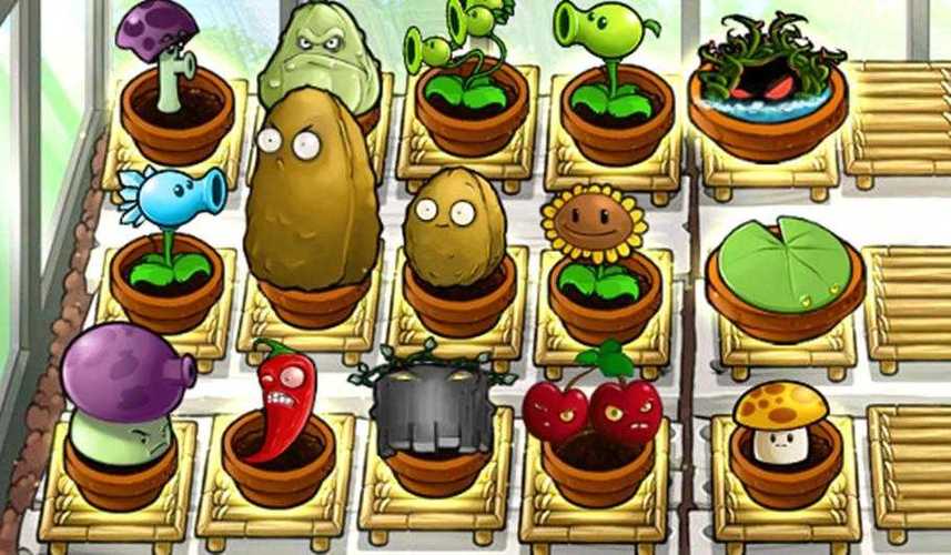 植物大战僵尸有花园版本_植物大战僵尸花园版本是多少-第4张图片-屿企游戏网