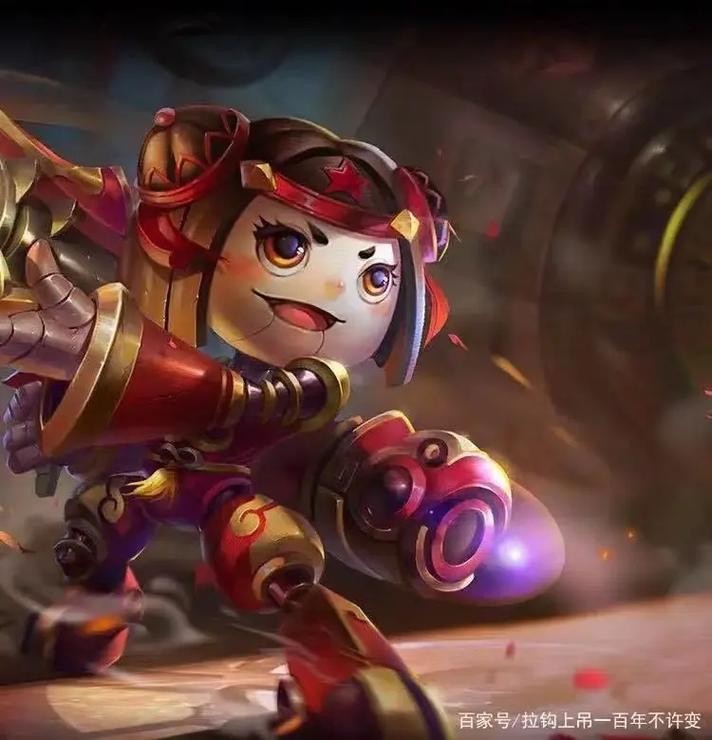 王者荣耀上分攻略鲁班，王者荣耀鲁班攻略视频教程-第2张图片-屿企游戏网