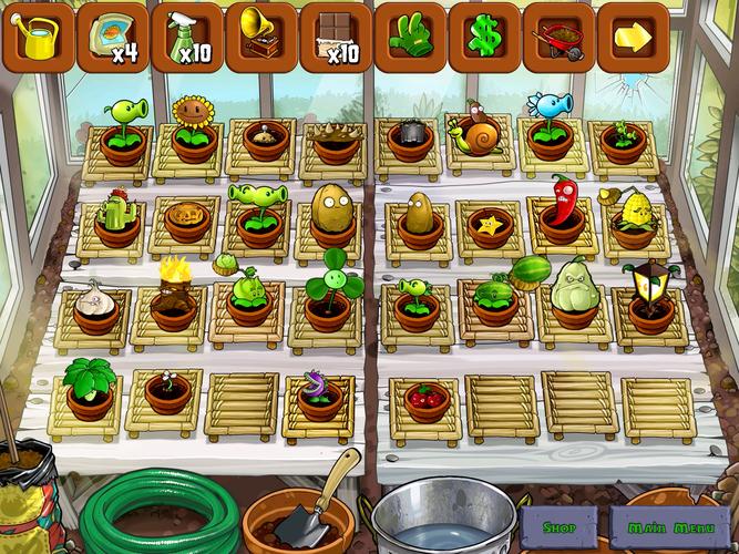 植物大战僵尸有什么植物-植物大战僵尸有什么植物可以眩晕僵尸-第2张图片-屿企游戏网 植物大战僵尸有什么植物-植物大战僵尸有什么植物可以眩晕僵尸-第2张图片-屿企游戏网