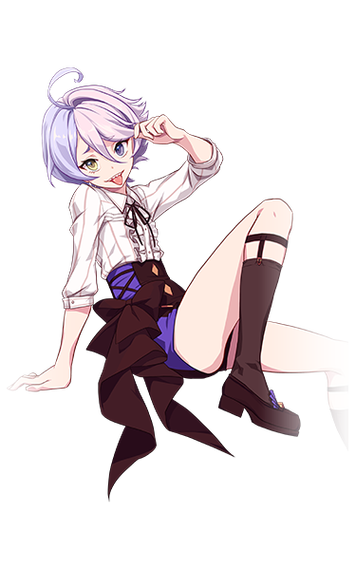 崩坏学院s角色-崩坏学园角色推荐-第1张图片-屿企游戏网