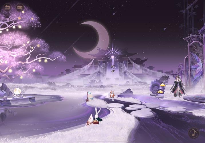 阴阳师御魂四兔子-阴阳师四兔子过御魂9