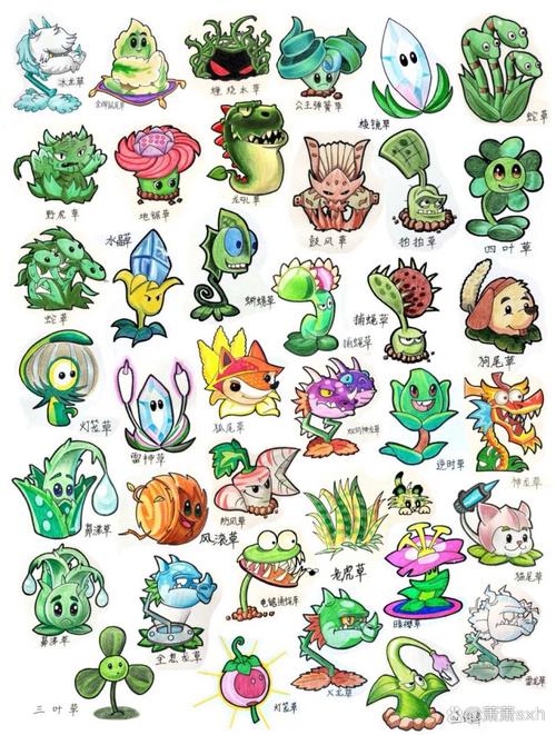 植物大战僵尸1植物图鉴-植物大战僵尸1植物图鉴攻略-第5张图片-屿企游戏网