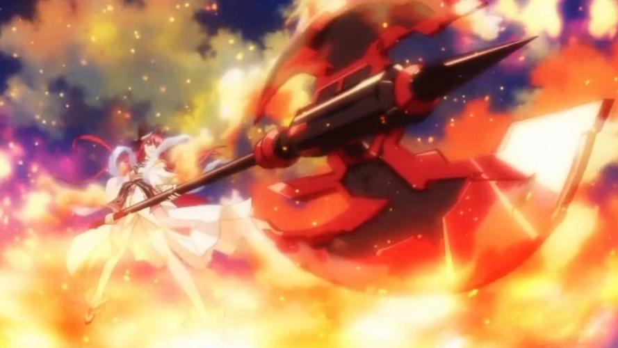 崩坏学院2新武器-崩坏学院2武器图鉴