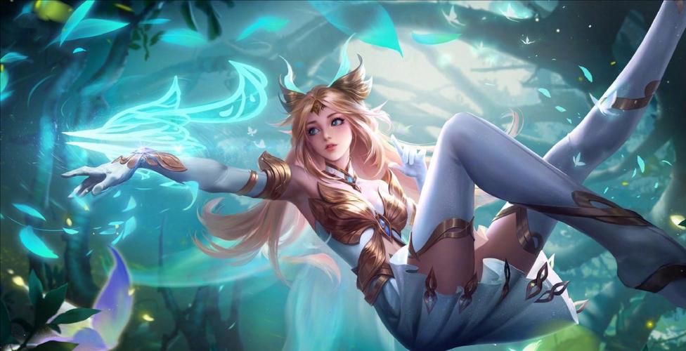 王者荣耀攻略网艾琳，王者荣耀攻略网艾琳怎么玩-第4张图片-屿企游戏网