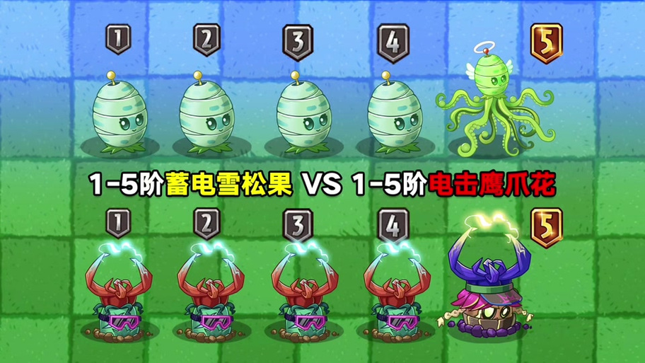 植物大战僵尸2怎么升级植物-植物大战僵尸2怎么升级植物到三级-第3张图片-屿企游戏网