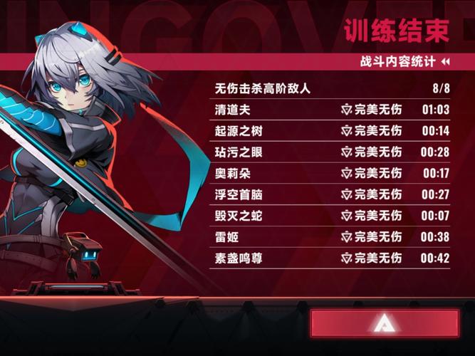 崩坏学院2武器名字-崩坏学园二武器图鉴-第2张图片-屿企游戏网