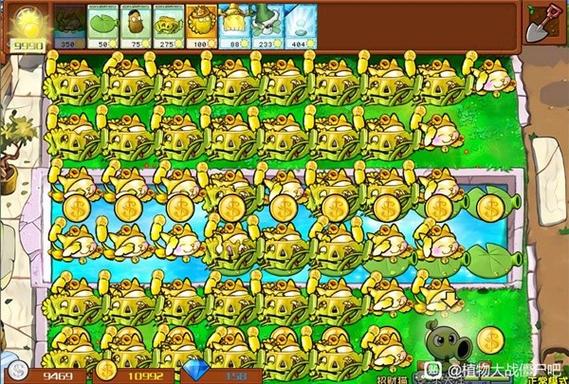 植物大战僵尸金币_植物大战僵尸金币修改-第2张图片-屿企游戏网