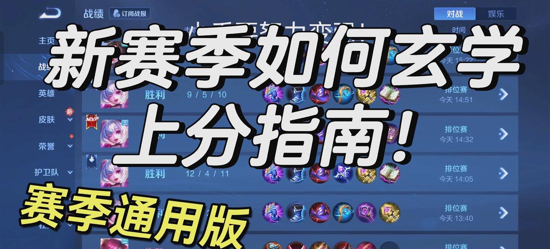 晋级荣耀王者攻略-晋级荣耀王者有什么奖励-第4张图片-屿企游戏网