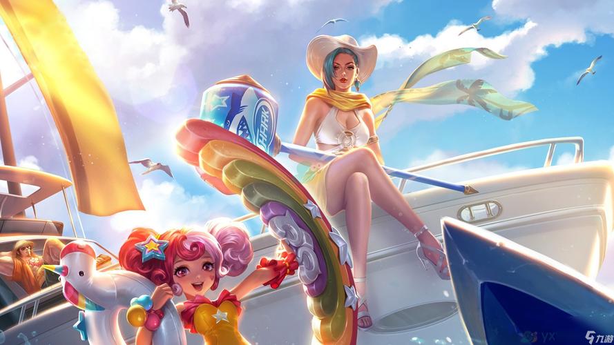 王者荣耀野蛮之锤攻略技巧，王者荣耀野蛮冲撞-第4张图片-屿企游戏网