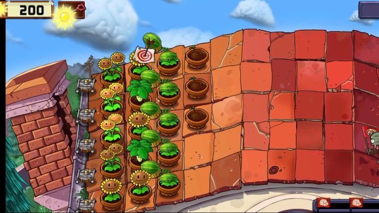 植物大战僵尸5-10，植物大战僵尸510僵王博士的复仇-第5张图片-屿企游戏网