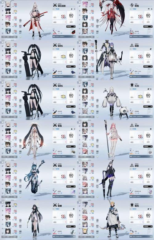 崩坏学院套装体系，崩坏学园2020最强搭配-第6张图片-屿企游戏网