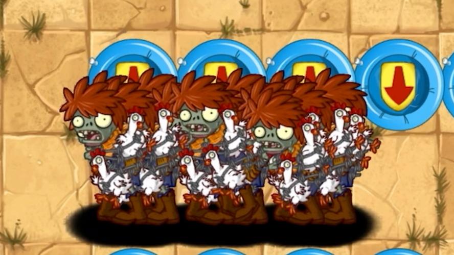 植物大战僵尸植物僵尸2怎么打，植物大战僵尸植物僵尸2怎么过关-第5张图片-屿企游戏网