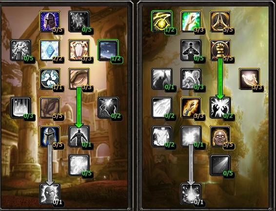 龙之谷世界牧师技能搭配_龙之谷世界牧师技能搭配攻略-第5张图片-屿企游戏网