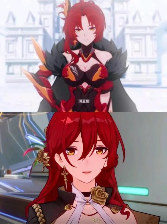 崩坏学院哪个角色好看-崩坏学园人气排名-第4张图片-屿企游戏网