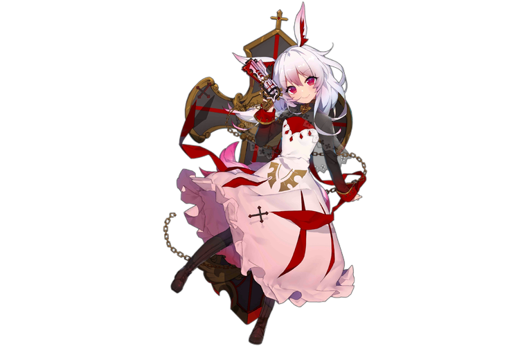 崩坏学院哪个角色好看-崩坏学园人气排名-第6张图片-屿企游戏网