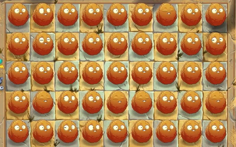 植物大战僵尸坚果图片-植物大战僵尸坚果图片 哭泣-第5张图片-屿企游戏网