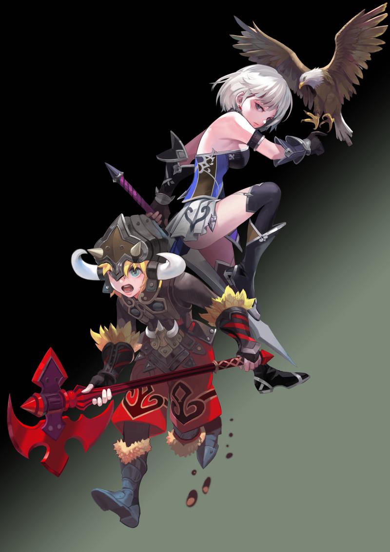 龙之谷世界有哪些职业_龙之谷世界boss在哪里-第2张图片-屿企游戏网 龙之谷世界有哪些职业_龙之谷世界boss在哪里-第2张图片-屿企游戏网