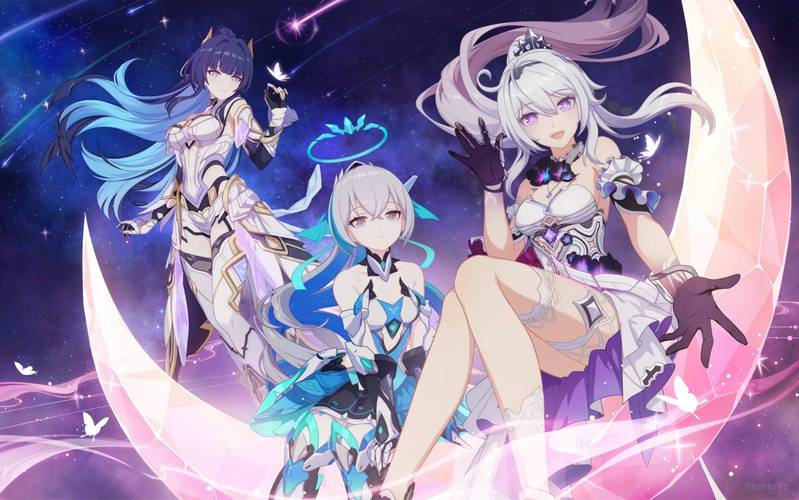 崩坏学院登录教程在哪_崩坏学园版本过高无法登录-第6张图片-屿企游戏网