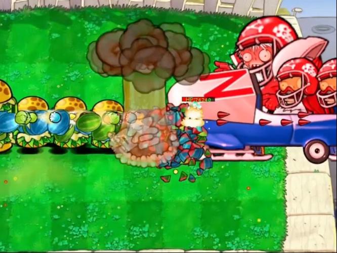 植物大战僵尸4-10_植物大战僵尸47-第3张图片-屿企游戏网 植物大战僵尸4-10_植物大战僵尸47-第3张图片-屿企游戏网