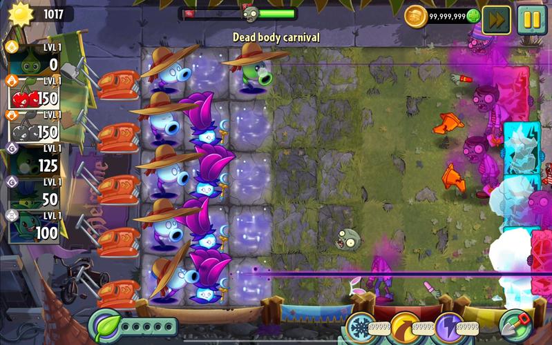 植物大战僵尸2植物关卡_植物大战僵尸2关卡解锁攻略-第5张图片-屿企游戏网