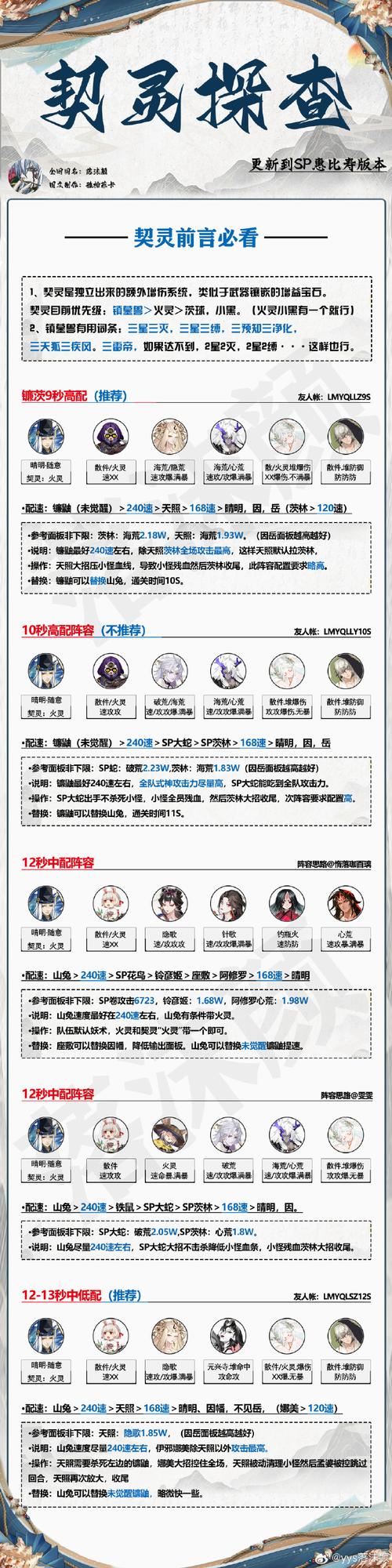 阴阳师8御魂爆率-阴阳师御魂8层平民打法-第2张图片-屿企游戏网