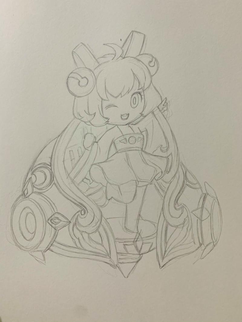 王者荣耀攻略绘画_王者荣耀怎么绘画-第2张图片-屿企游戏网