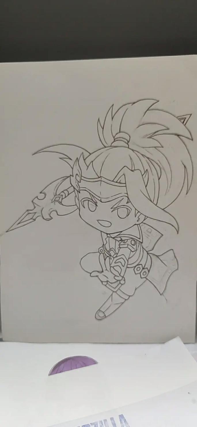 王者荣耀攻略绘画_王者荣耀怎么绘画-第3张图片-屿企游戏网