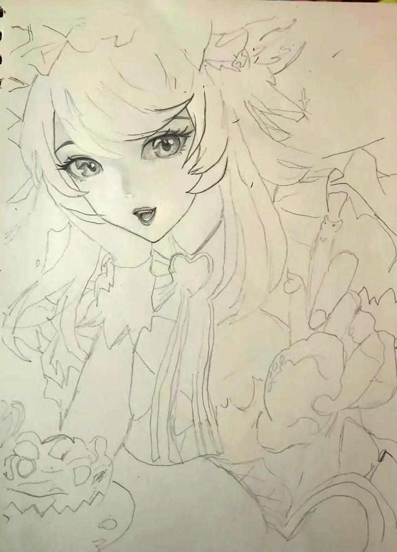 王者荣耀攻略绘画_王者荣耀怎么绘画-第4张图片-屿企游戏网