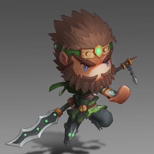 王者荣耀攻略绘画_王者荣耀怎么绘画-第5张图片-屿企游戏网