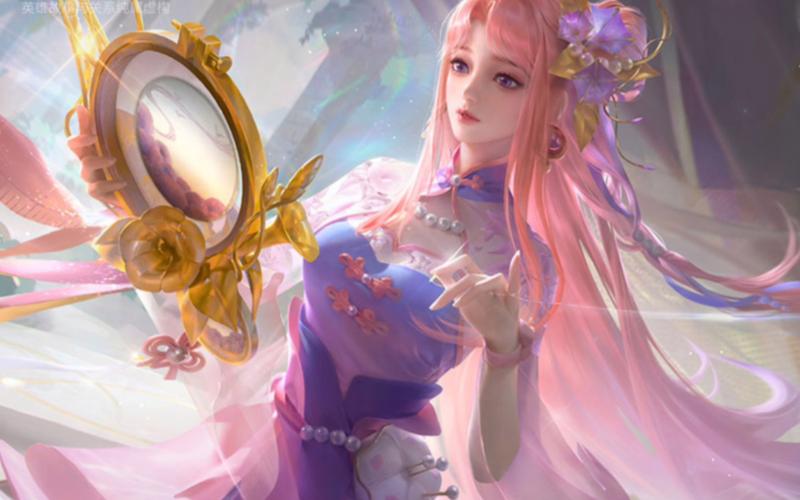 王者荣耀攻略绘画_王者荣耀怎么绘画-第6张图片-屿企游戏网