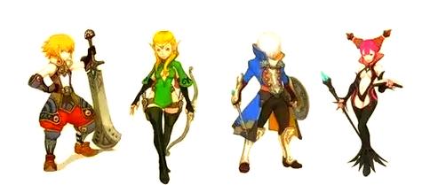 龙之谷世界什么职业好玩一点,龙之谷世界好玩吗-第5张图片-屿企游戏网 龙之谷世界什么职业好玩一点,龙之谷世界好玩吗-第5张图片-屿企游戏网