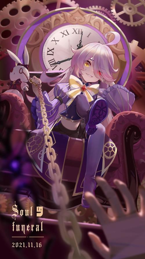 崩坏学院的角色介绍-崩坏学院背景故事-第3张图片-屿企游戏网