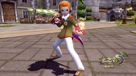 龙之谷新世界职业排名，龙之谷新世界搬砖