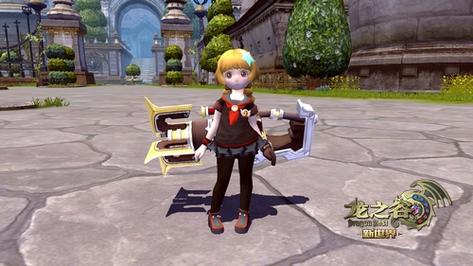 龙之谷新世界进副本-龙之谷新世界新职业-第1张图片-屿企游戏网