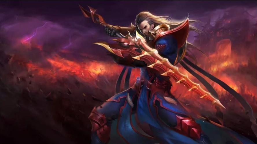 王者荣耀吸血战士攻略视频-王者荣耀可以吸血的战士有哪些-第5张图片-屿企游戏网 王者荣耀吸血战士攻略视频-王者荣耀可以吸血的战士有哪些-第5张图片-屿企游戏网