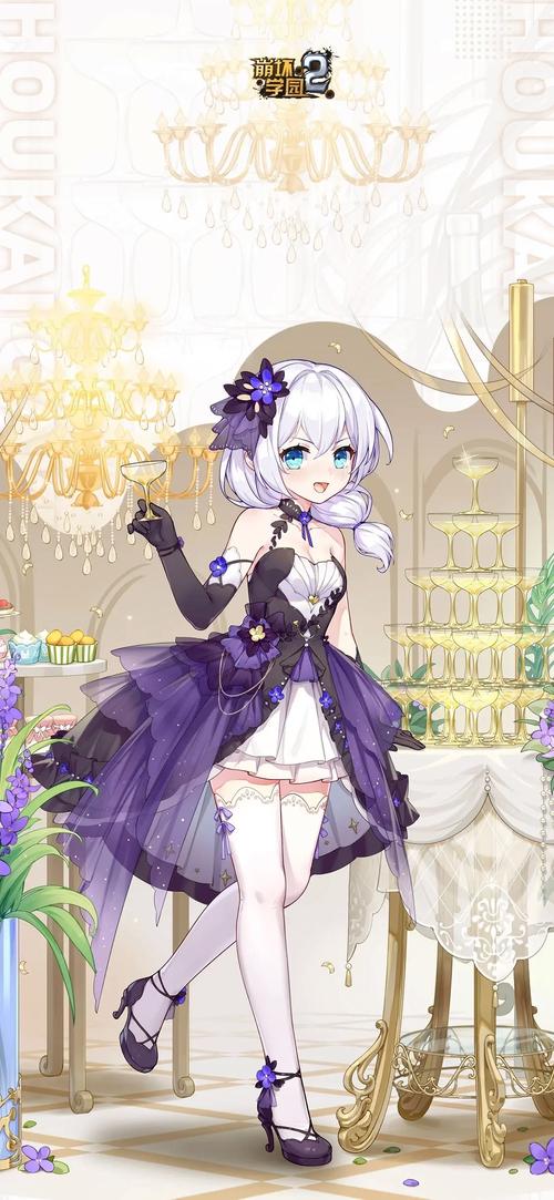 崩坏学院2神器掉落，崩坏学园2近来公认神器2021-第3张图片-屿企游戏网