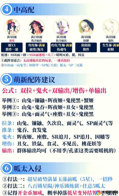 阴阳师打御魂好吗_阴阳师打御魂的阵容-第2张图片-屿企游戏网
