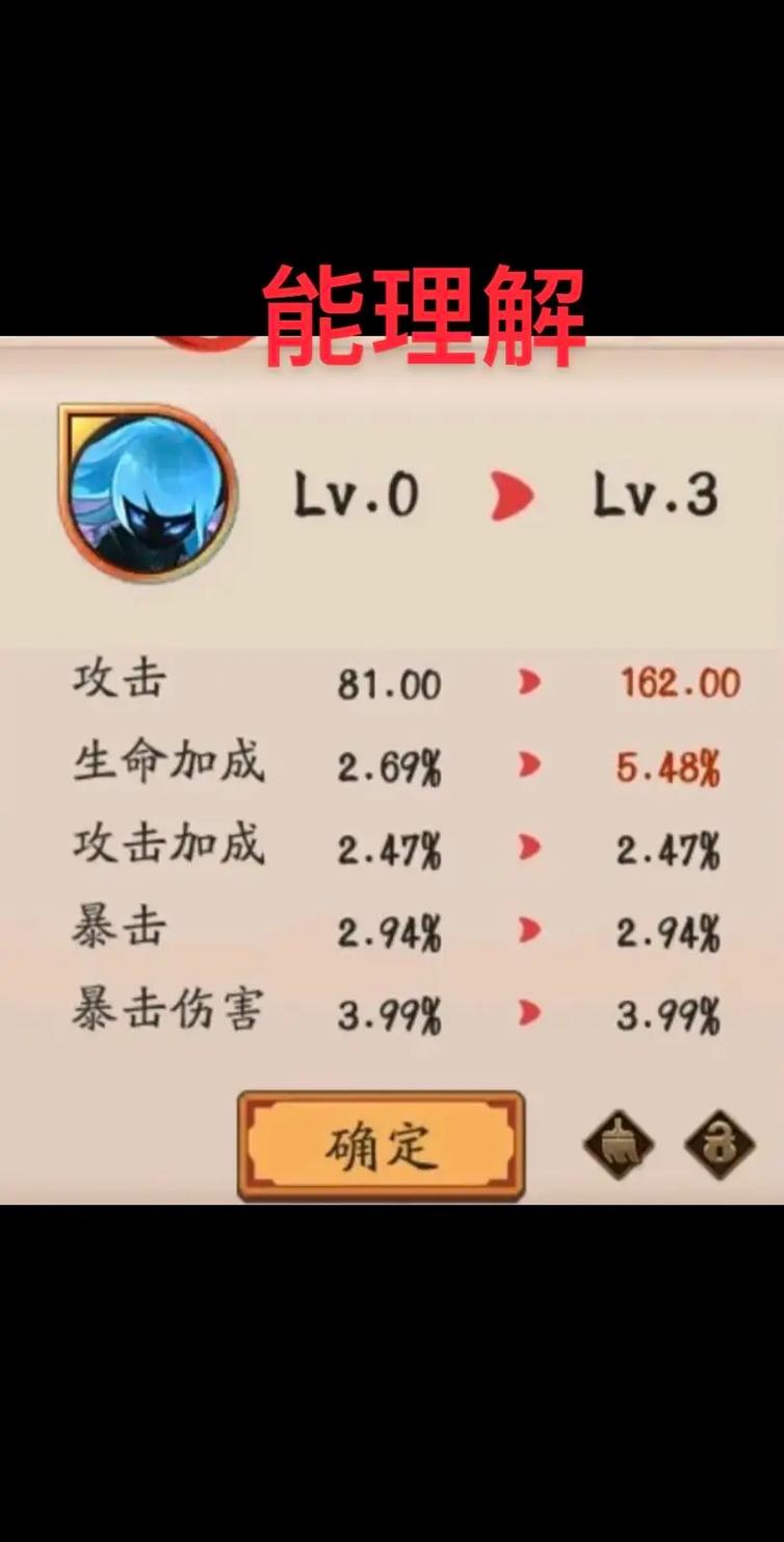 阴阳师御魂强化用，阴阳师御魂强化技巧规律心得分享-第5张图片-屿企游戏网