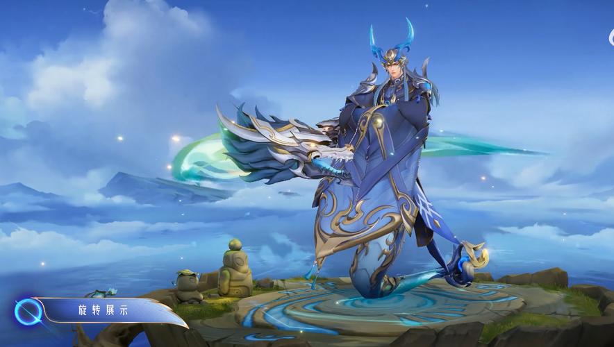 王者荣耀东皇越塔攻略视频_东皇越塔咬人