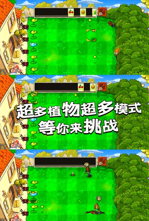 植物大战僵尸相关游戏-植物大战僵尸游戏解说-第2张图片-屿企游戏网 植物大战僵尸相关游戏-植物大战僵尸游戏解说-第2张图片-屿企游戏网